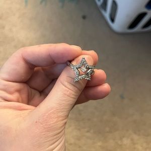 Juicy Couture Star Ring